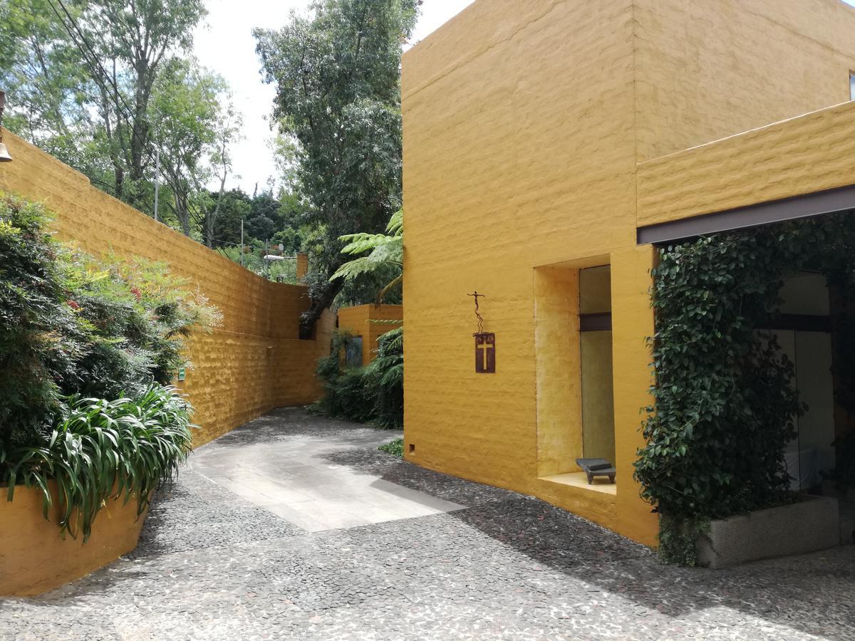 Hotel Casa En El Campo Morelia Exterior foto